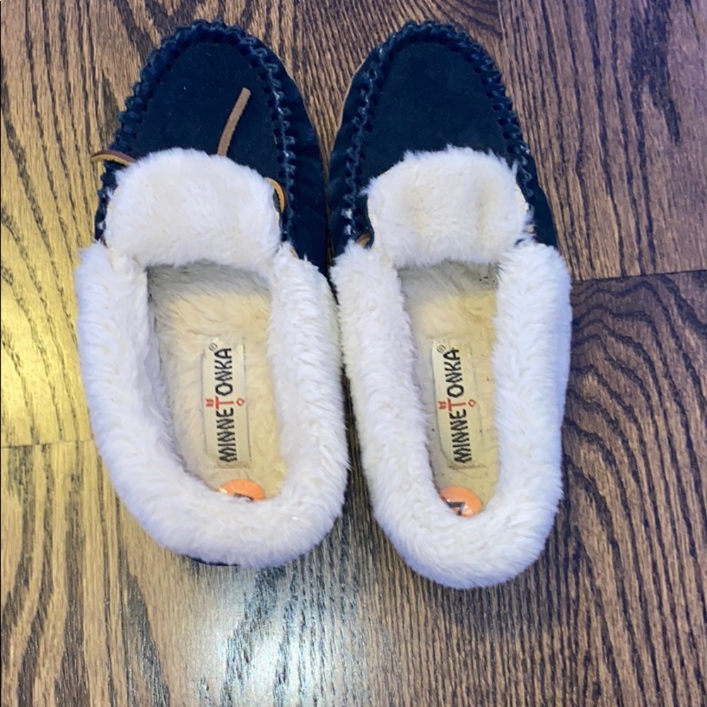 Moccasins